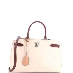 Louis Vuitton Lockme Day Bag Leather #331743L21B